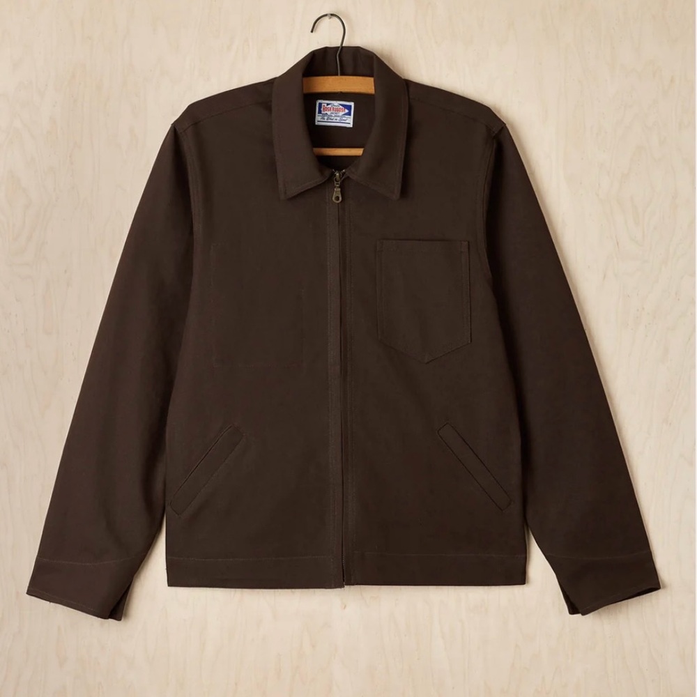 Rosa Rugosa Gwynne Zip Jacket